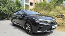 Used Honda City ZX CVT Petrol in Hyderabad