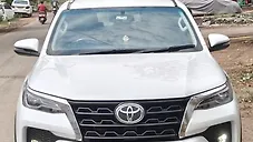 Used Toyota Fortuner 4X4 AT 2.8 Diesel in Nagpur