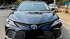 Used Toyota Camry Hybrid in Nagpur