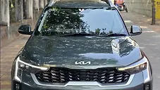 Used Kia Sonet HTX 1.5 Diesel MT [2024-2025] in Nagpur