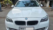 Used BMW 5-Series 525d Sedan in Mumbai