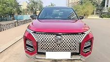 Used MG Hector Plus Sharp Pro 1.5 Turbo Petrol CVT 7 STR in Mumbai