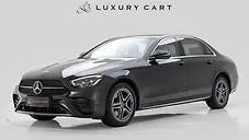 Used Mercedes-Benz E-Class E 200 Exclusive in Ahmedabad