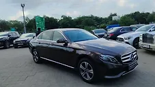 Used Mercedes-Benz E-Class E 220 D in Ahmedabad