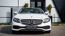 Used Mercedes-Benz E-Class E 350 d Exclusive [2017-2019] in Ahmedabad