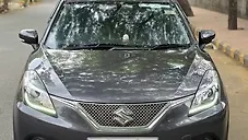 Used Maruti Suzuki Baleno Delta 1.2 in Nagpur