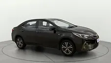 Used Toyota Corolla Altis GL in Thane