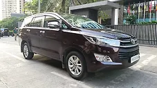 Used Toyota Innova Crysta 2.8 GX AT 8 STR [2016-2020] in Mumbai