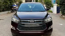 Used Toyota Innova Crysta 2.8 GX AT 7 STR in Hyderabad
