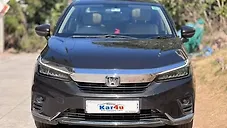 Used Honda City ZX CVT Petrol in Hyderabad