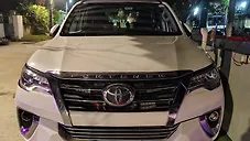 Used Toyota Fortuner 2.8 4x2 MT [2016-2020] in Delhi