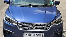 Used Maruti Suzuki Ertiga VXi Petrol Manual Smart Hybrid in Mumbai