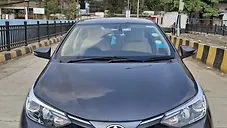 Used Toyota Yaris V CVT [2018-2020] in Mumbai