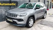 Used Jeep Compass Longitude (O) 1.4 Petrol DCT [2021] in Delhi