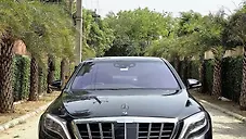 Used Mercedes-Benz S-Class S 500 in Delhi