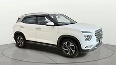 Used Hyundai Creta SX (O) 1.5 Diesel Automatic [2020-2022] in Thane