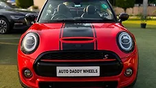 Used Mini Convertible S in Delhi