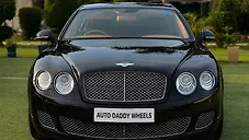 Used Bentley Continental Flying Spur W12 in Delhi