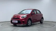 Used Nissan Micra XV Safety Pack in Hyderabad