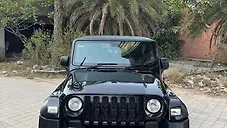 Used Mahindra Thar LX Hard Top Petrol AT in Zirakpur
