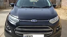 Used Ford Ecosport Ambiente 1.5L TDCi in Agra