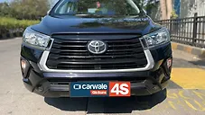 Used Toyota Innova Crysta GX 2.4 8 STR in Mumbai