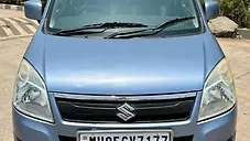 Used Maruti Suzuki Wagon R Vxi (ABS-Airbag) in Mumbai