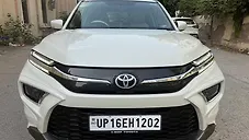 Used Toyota Urban Cruiser Hyryder S Hybrid [2023-2025] in Delhi
