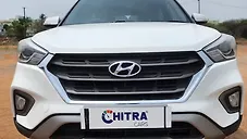 Used Hyundai Creta SX 1.6 Petrol in Hyderabad