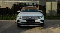 Used Volkswagen Tiguan Elegance 2.0 TSI DSG [2021] in Jaipur