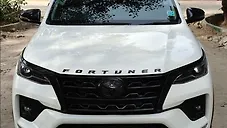 Used Toyota Fortuner 2.8 4x2 AT in Delhi