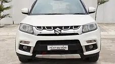 Used Maruti Suzuki Vitara Brezza ZDi Plus in Hyderabad