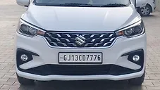 Used Maruti Suzuki Ertiga ZXi (O) CNG [2023-2025] in Ahmedabad