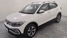 Used Volkswagen Taigun Topline 1.0 TSI AT in Coimbatore