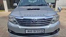 Used Toyota Fortuner 3.0 4x2 AT in Mumbai
