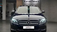 Used Mercedes-Benz E-Class E 200 Avantgarde in Delhi