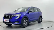 Used Mahindra XUV700 AX 5 Petrol AT 5 STR [2021] in Coimbatore
