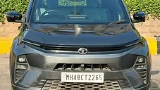 Used Tata Nexon Fearless Plus (S) 1.2 Petrol 6MT Dual Tone [2023-2025] in Mumbai