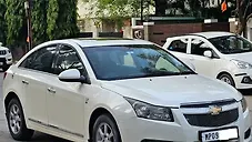 Used Chevrolet Cruze LTZ in Indore
