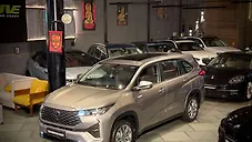 Used Toyota Innova Hycross ZX (O) Hybrid (Electric + Petrol) Automatic (e-CVT) 7 STR in Delhi