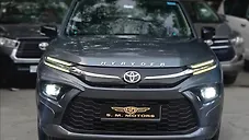 Used Toyota Urban Cruiser Hyryder E NeoDrive [2023-2025] in Delhi