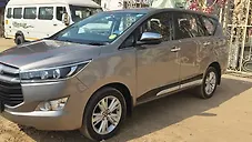 Used Toyota Innova Crysta 2.7 ZX AT 7 STR [2016-2020] in Gurgaon