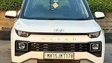 Used Hyundai Exter SX CNG Manual in Mumbai