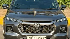 Used Maruti Suzuki Grand Vitara Zeta Plus AT in Mumbai