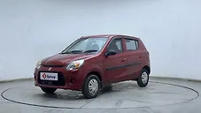 Used Maruti Suzuki Alto 800 LXi in Hyderabad