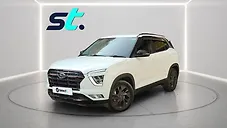 Used Hyundai Creta SX (O) 1.5 Diesel Automatic in Mumbai