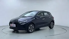 Used Hyundai Elite i20 Asta (O) 1.2 MT [2023-2025] in Mumbai