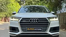 Used Audi Q7 45 TDI Technology Pack in Delhi