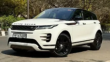Used Land Rover Range Rover Evoque SE R-Dynamic in Delhi