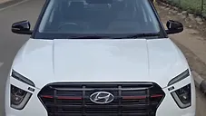 Used Hyundai Creta SX (O) 1.5 Petrol CVT Knight in Chandigarh